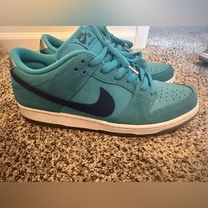Nike SB Dunks, size 10, never been worn.